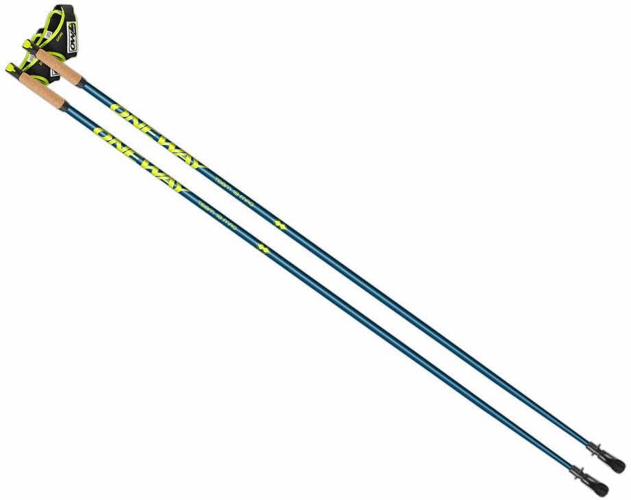 Nordic Walking Stöcke, Team 18 - 90% Diamond Carbon 120cm