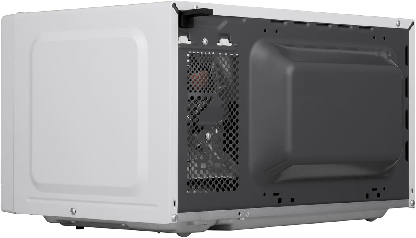 MS2082H Mikrowelle mit Doppel-Drehregler, 700 W 20 Weiss