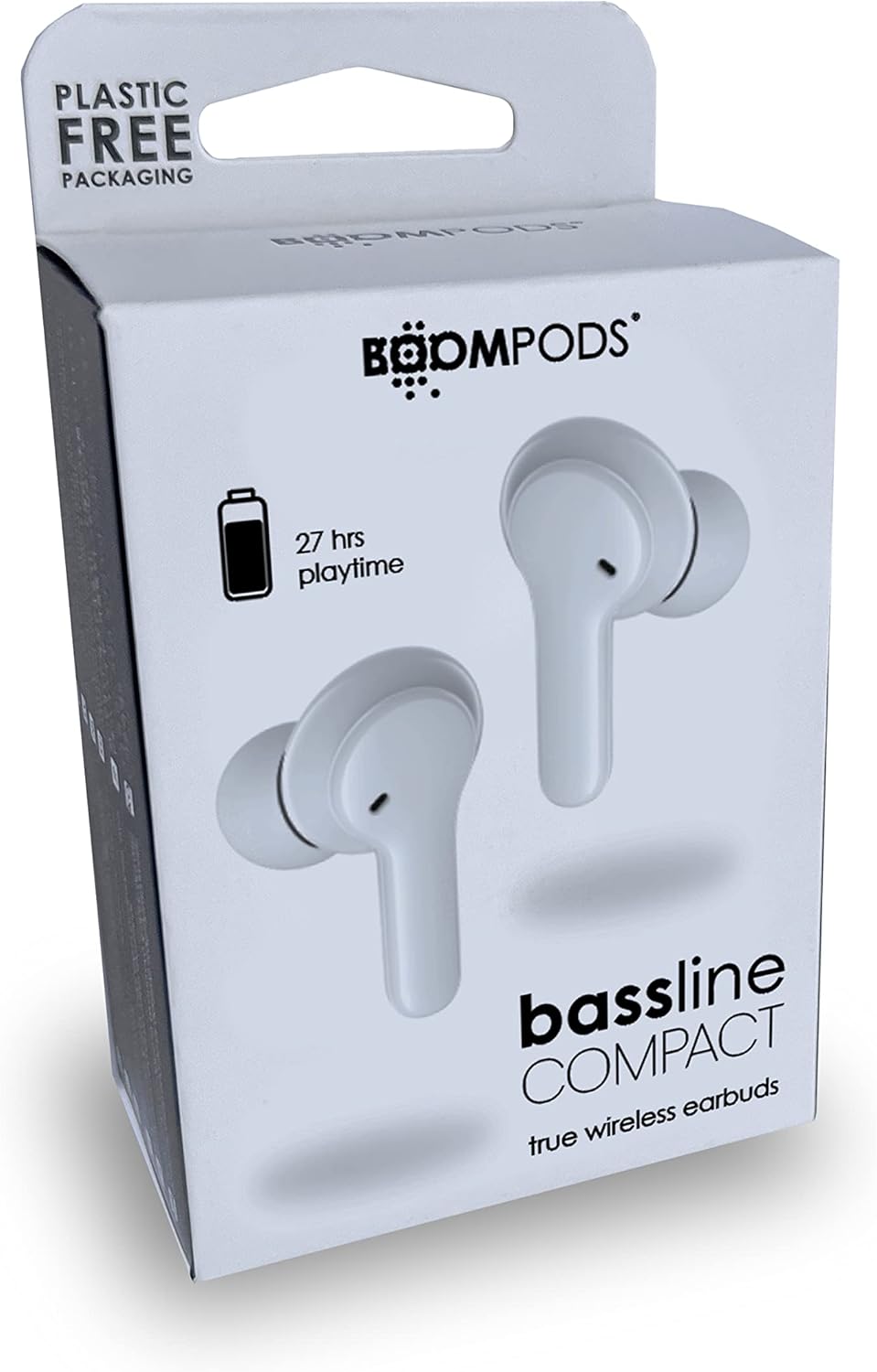 Bassline Compact, Weiß