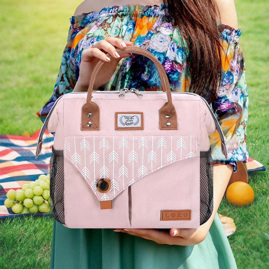 Kühltasche, Rosa|11L