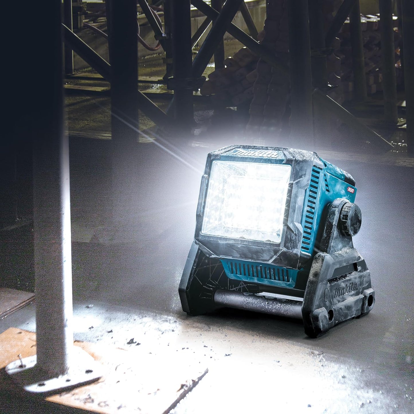 LED-Akku-Baustrahler ML005G