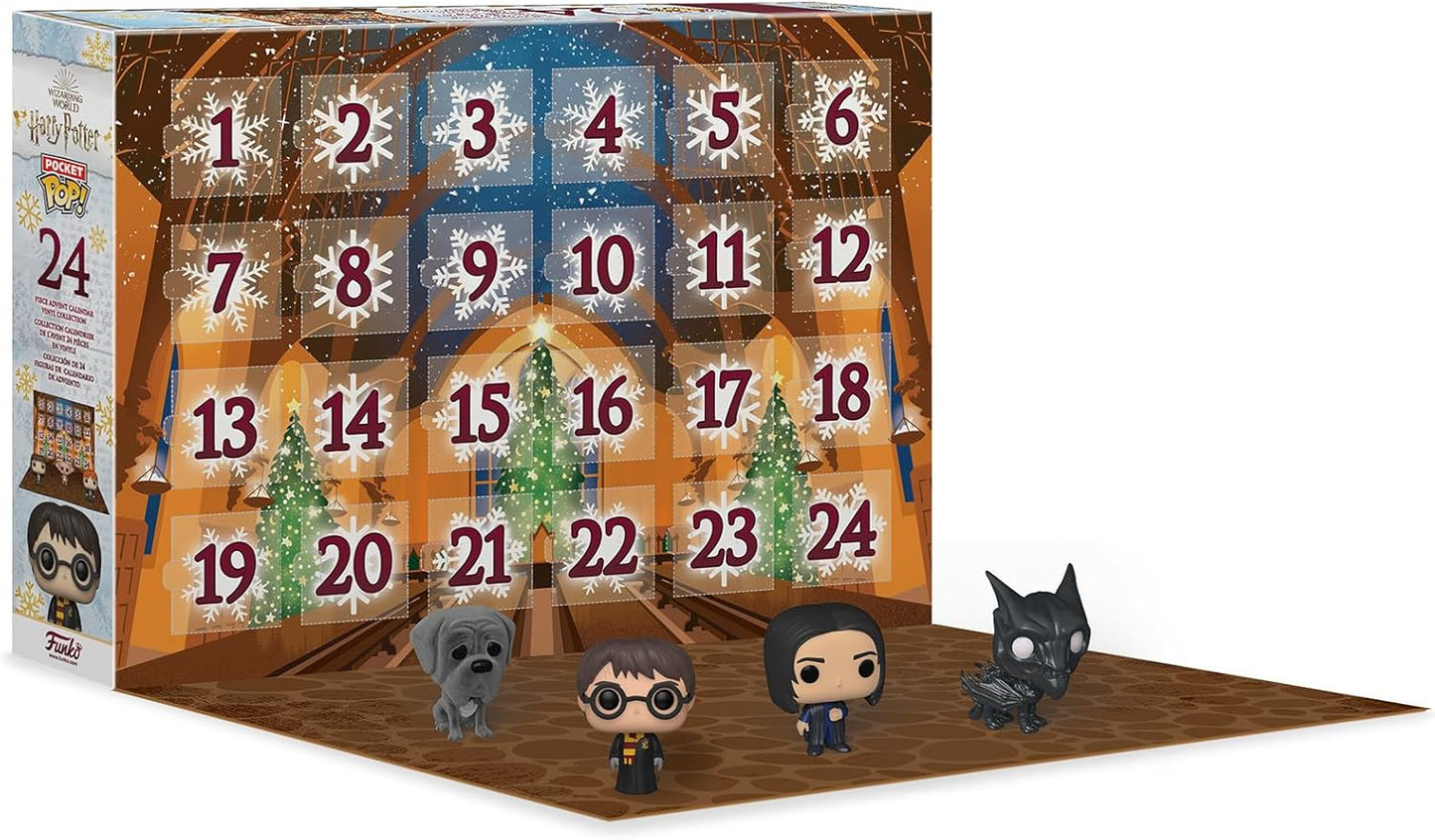 Adventskalender Harry Potter, Funko