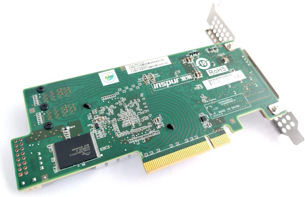 SAS 9300 8i Mini SAS-Schnittstelle Adapter