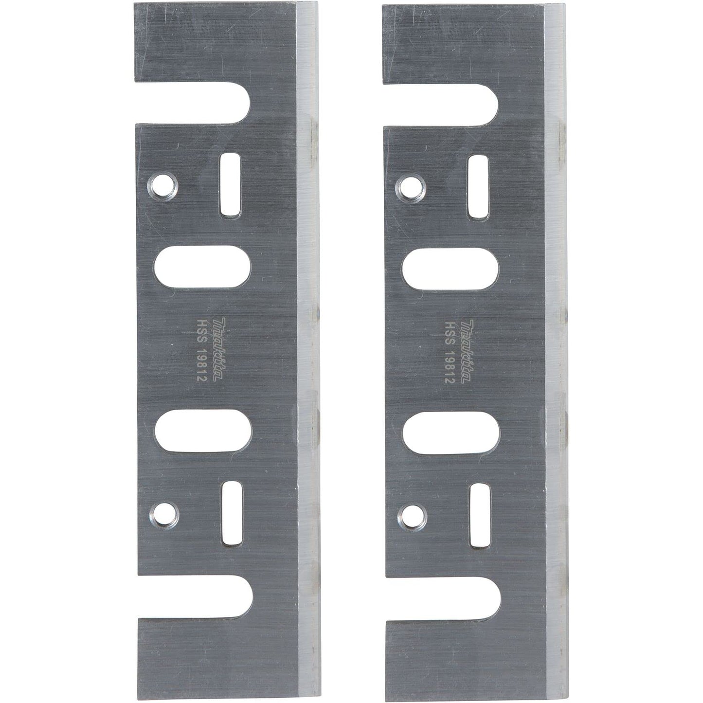 2er Hobelmesser-Set HSS