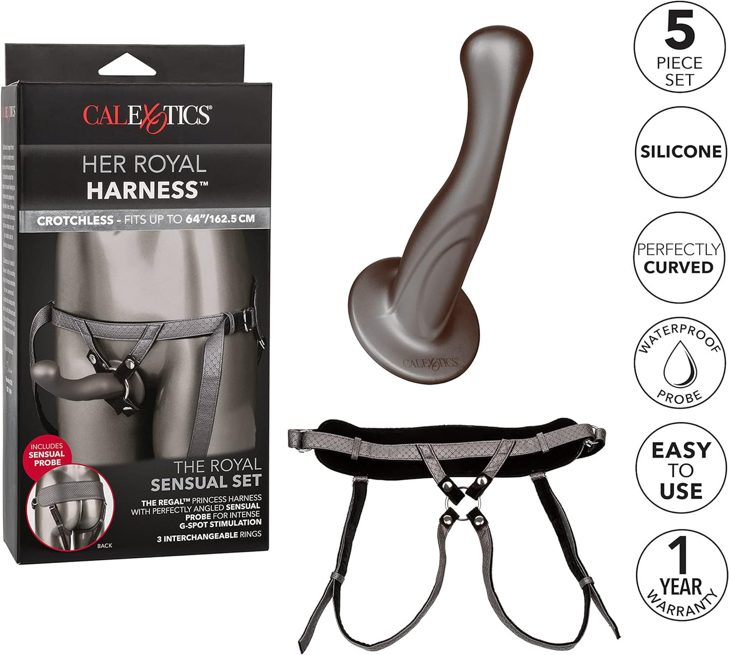 The Royal Sensual Set