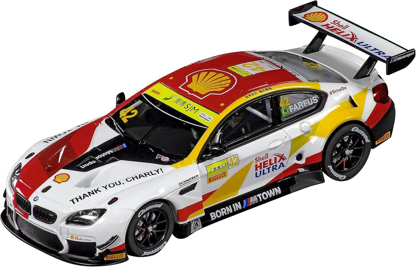 Digital 132 - BMW M6 GT3 "Team Schnitzer No.42"