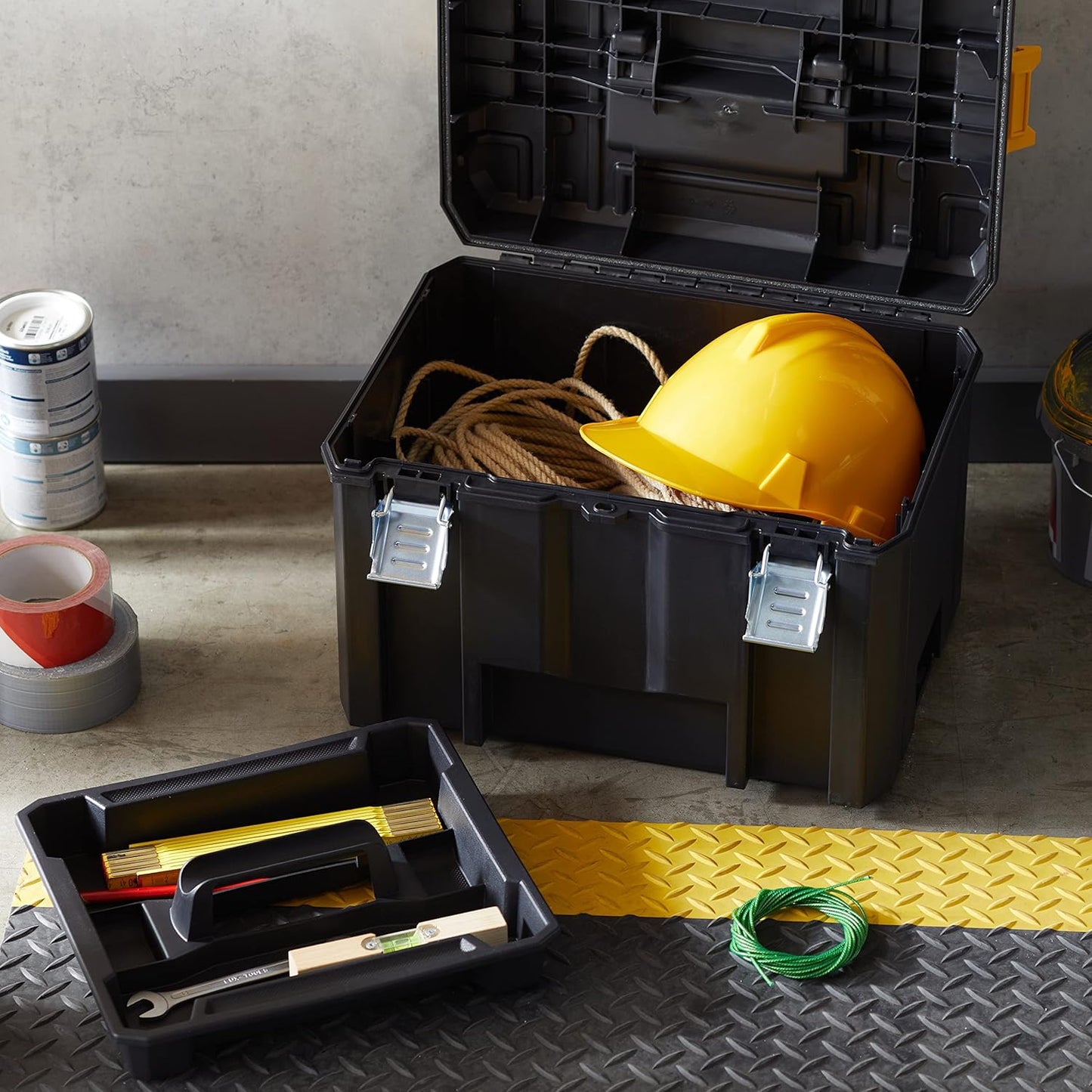 TSTAK VI Werkzeugbox, Single