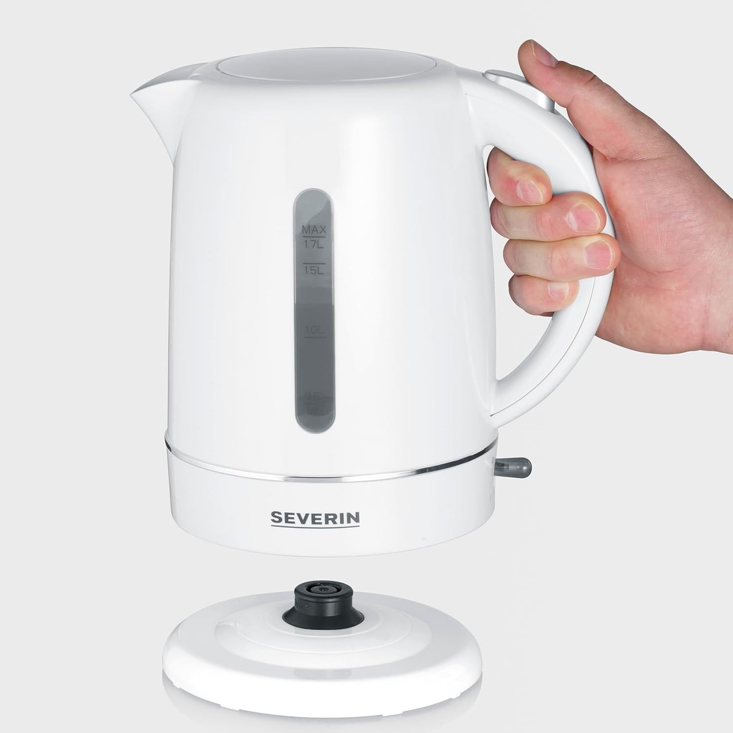 Wasserkocher WK 4325, Weiss