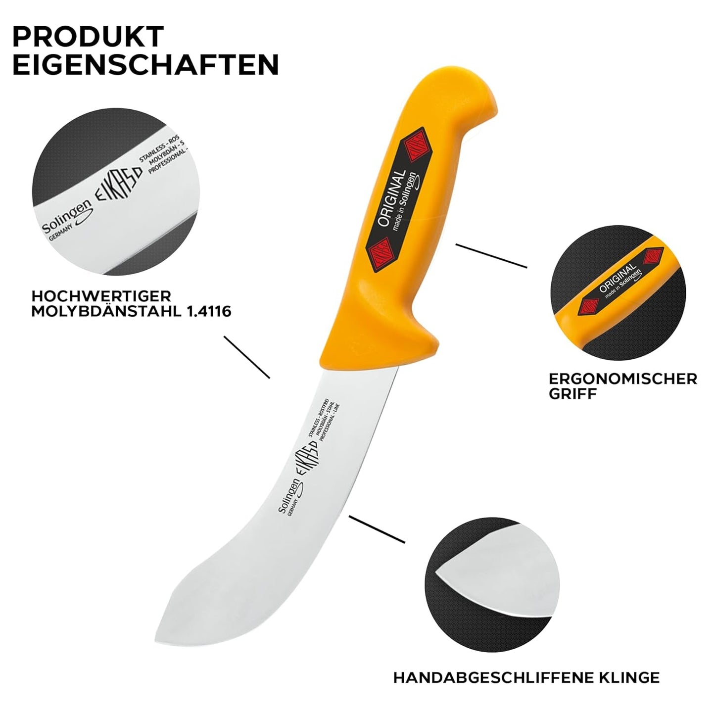 Abhäutemesser