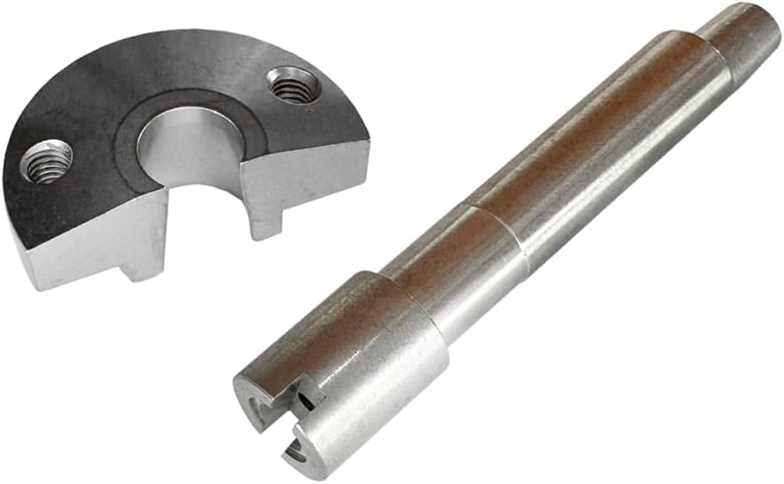 Matrize und Kerbstift für Knabber