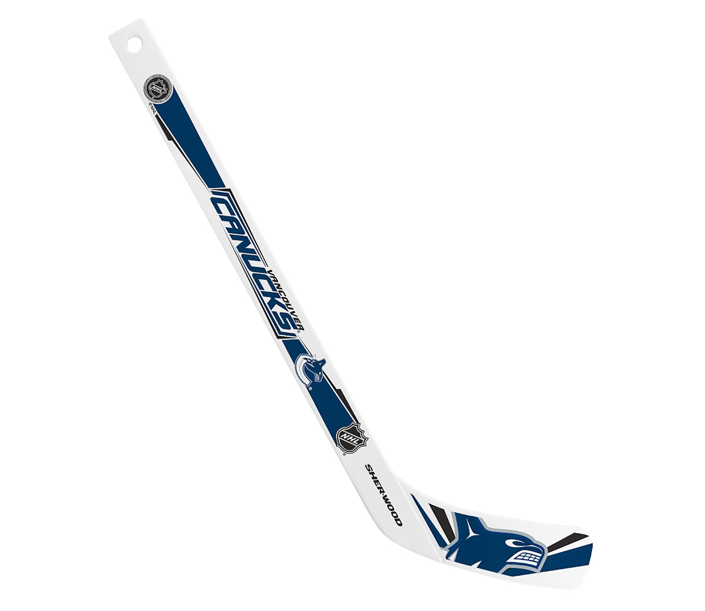Mini-Schläger NHL Vancouver Canucks