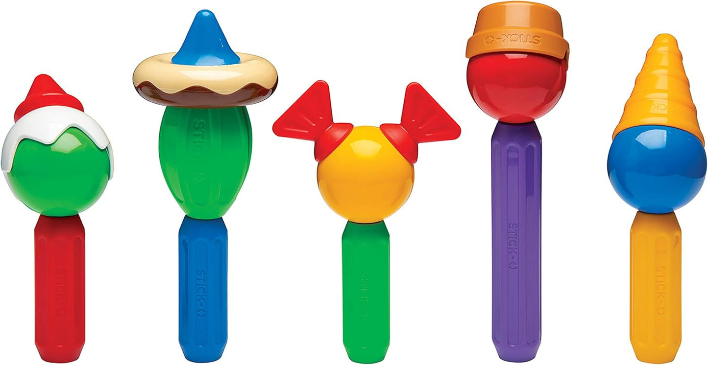 Magnetische Bausteine, Rollenspiel-Set