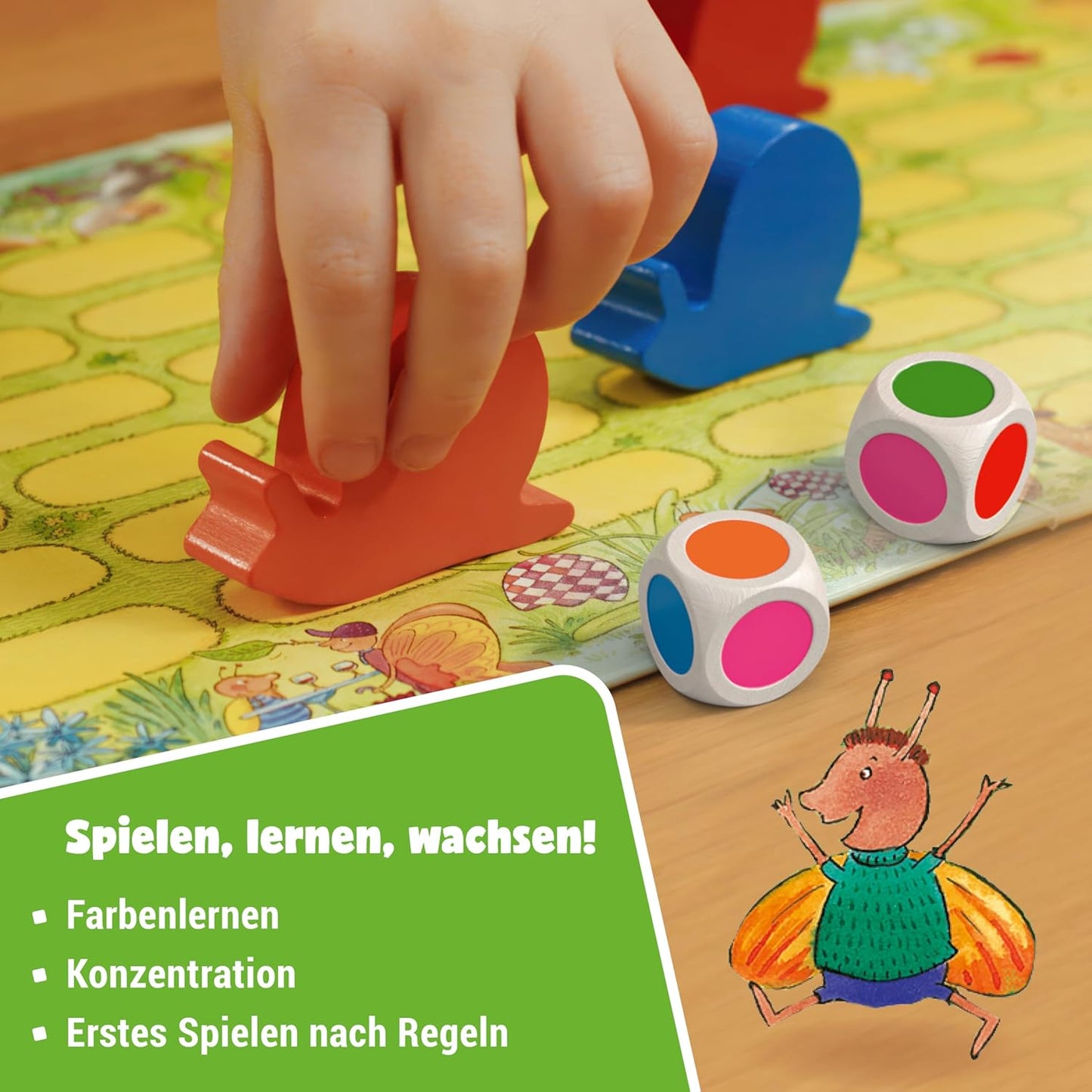 Tempo, kleine Schnecke!, Neue Version