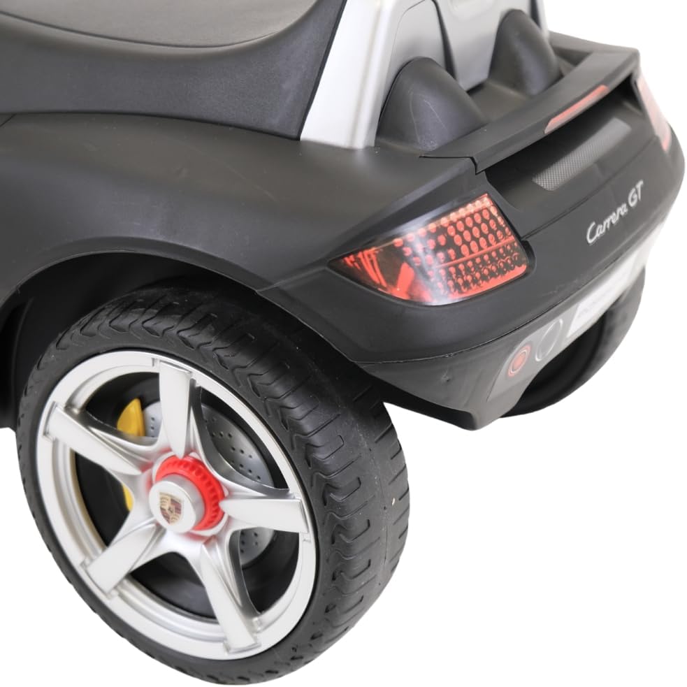 Porsche Carrera GT Rutschauto, Schwarz