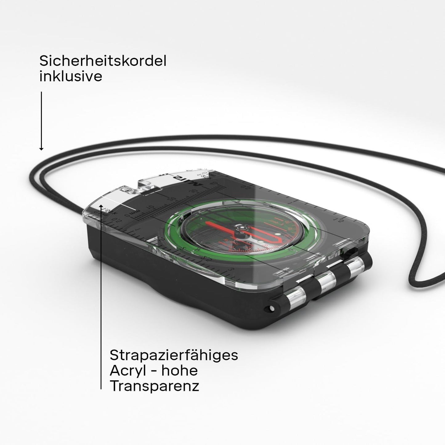 Spiegelkompass Ranger S