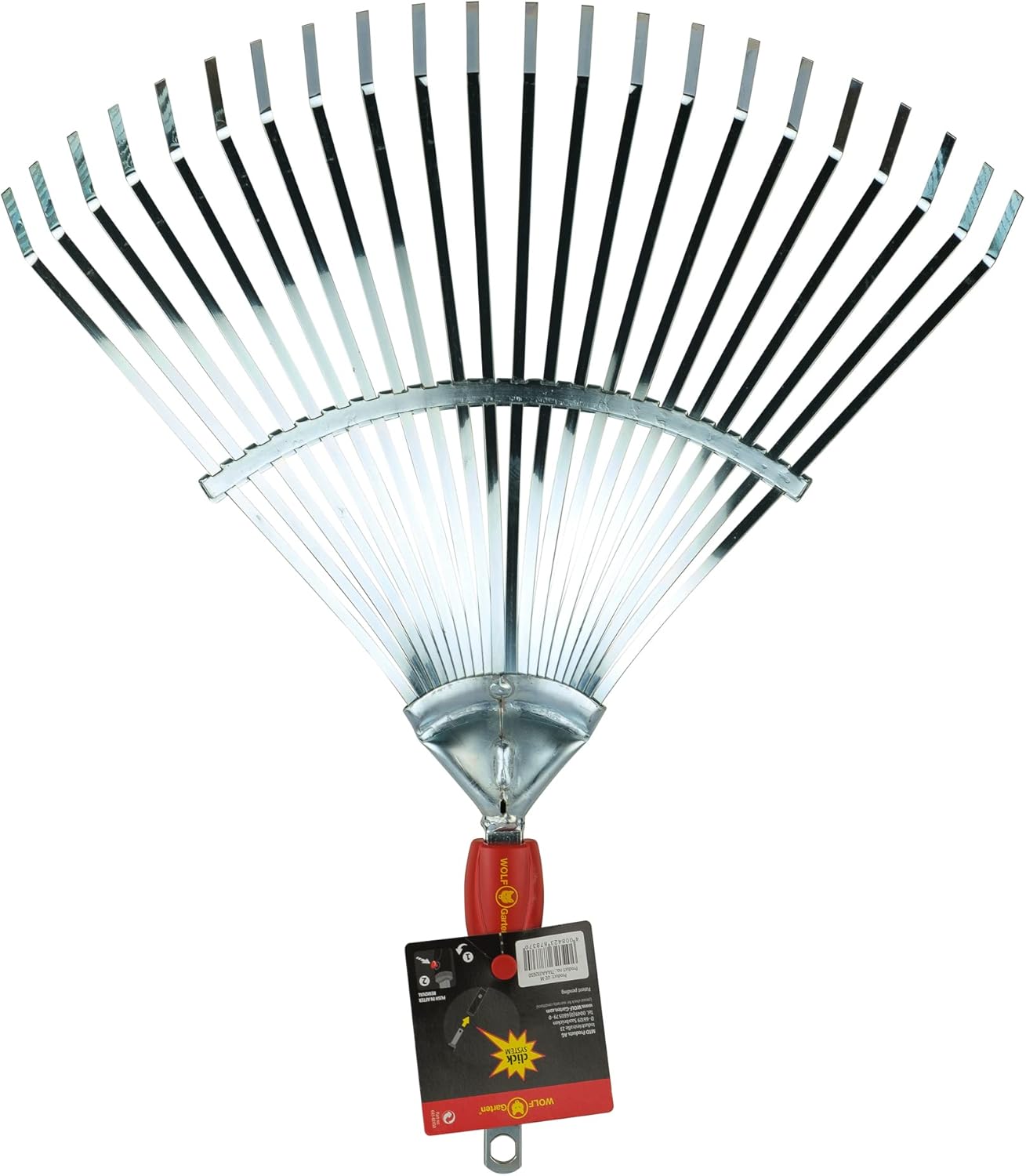 UE-M Fächerbesen, 50 cm Single