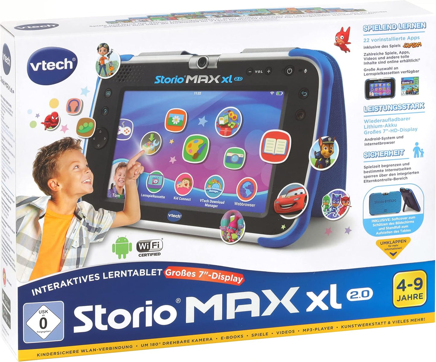 Storio MAX XL 2.0