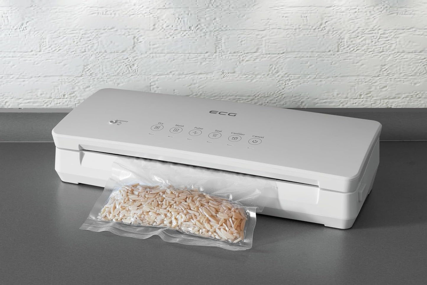 Vakuumiergerät VacuFresh für Lebensmittel