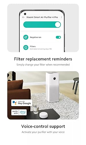 Air Purifier 4 Pro