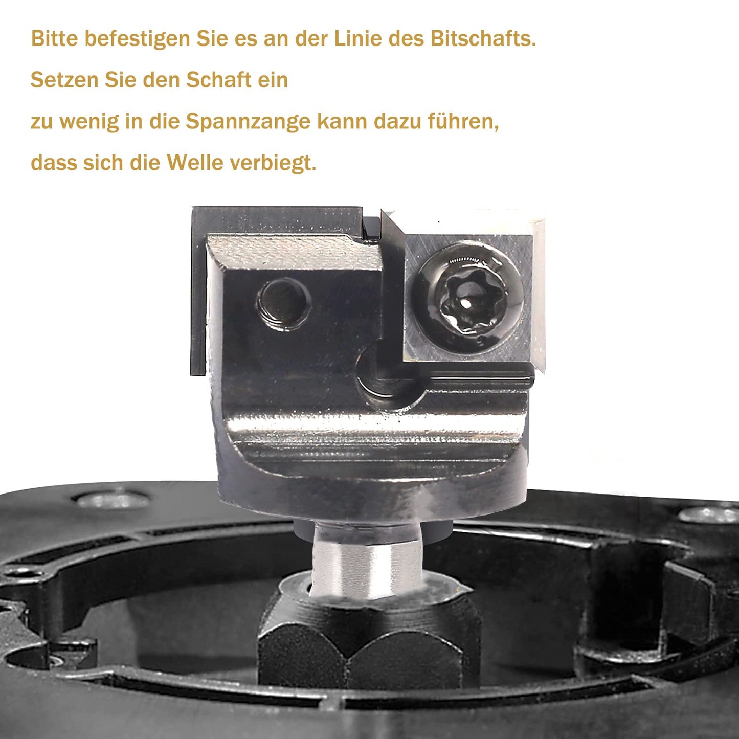 2 Flöten Planfräser, Planfräser Φ=25.4,S=8,Z=2