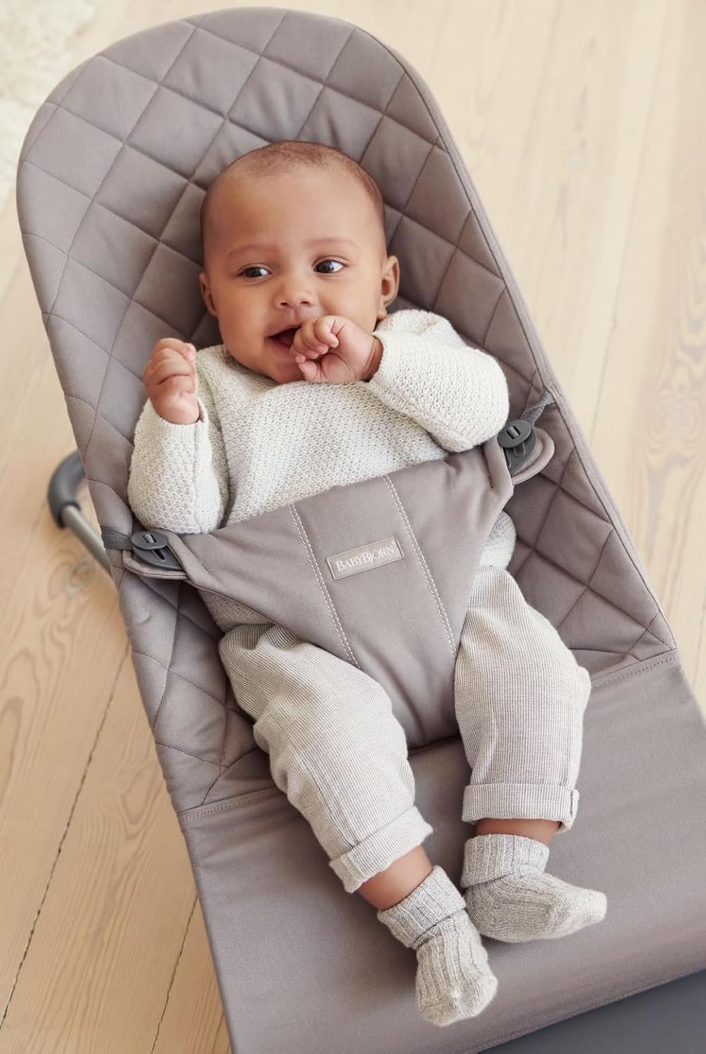 Faltbare Babywippe Bliss
