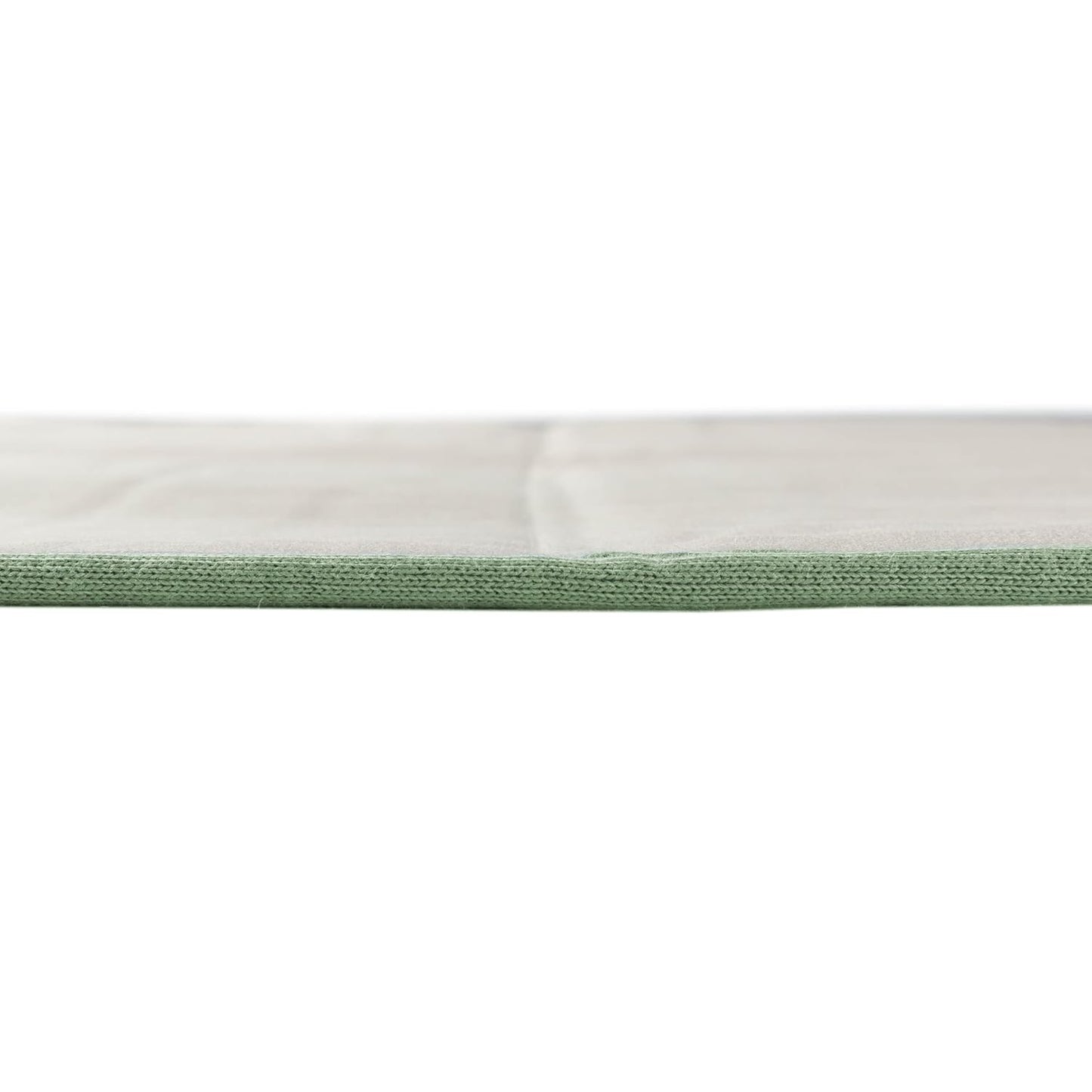 Windeltasche mit Wickelunterlage, Salbei