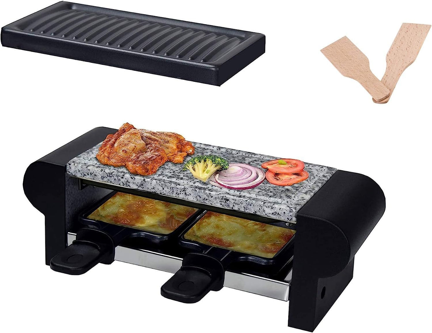 Raclettegrill BC-1002_EU_VC