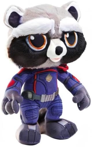 Guardians of the Galaxy Rocket Funktionsplüsch (D)
