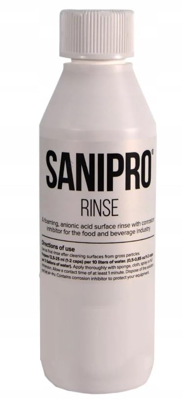 SaniPro Rinse Sterilisator für Brühzubehör