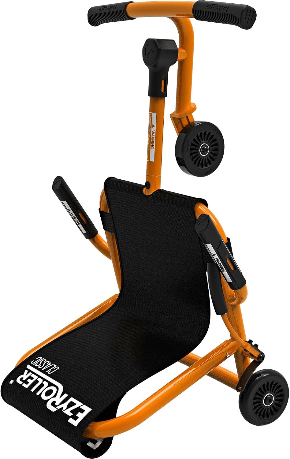 Sitzrad Classic Ride-On für Kinder, Orange