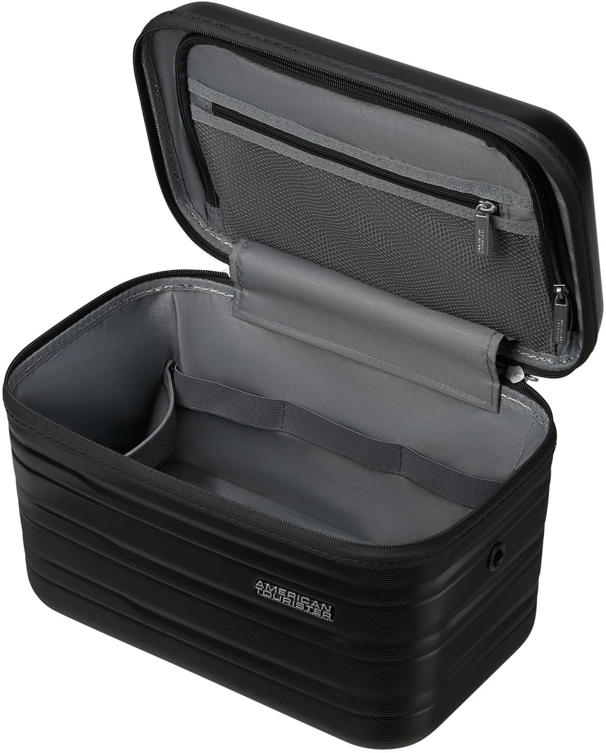 Flashline Kosmetikkoffer, Schwarz (Shadow Black)