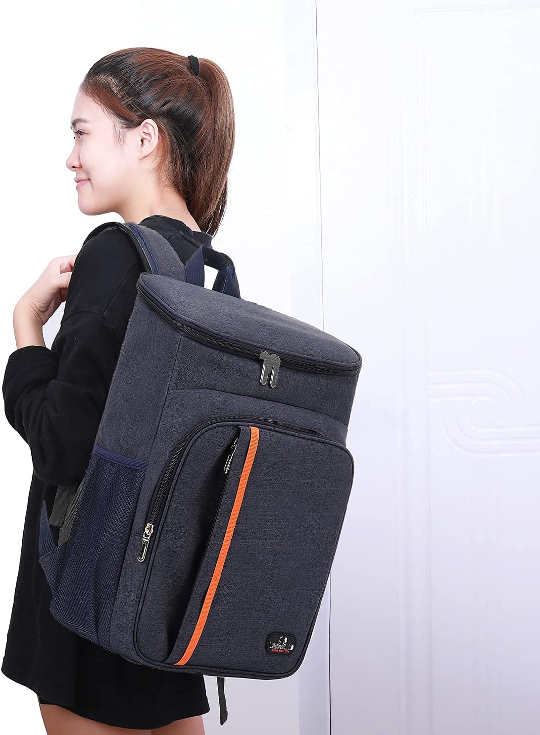 Kühlrucksack, Blau