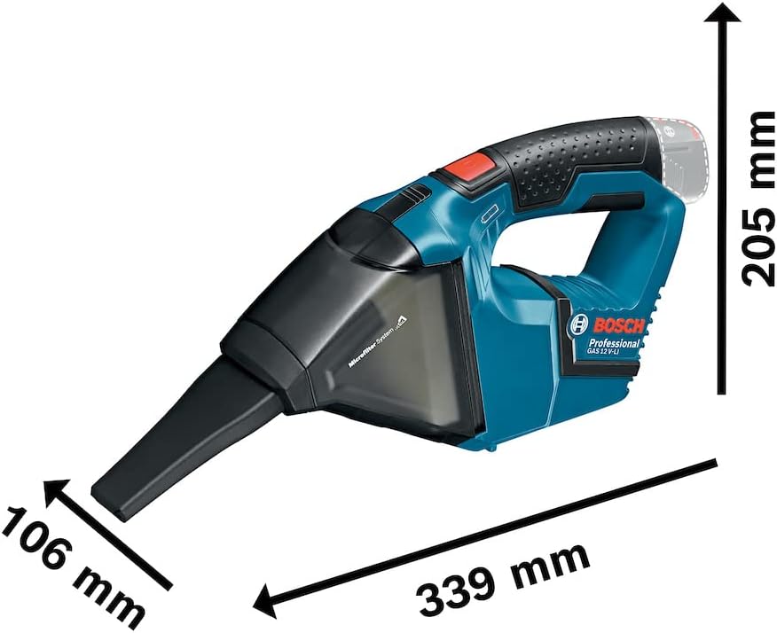 GAS 12V, im Karton / im Karton