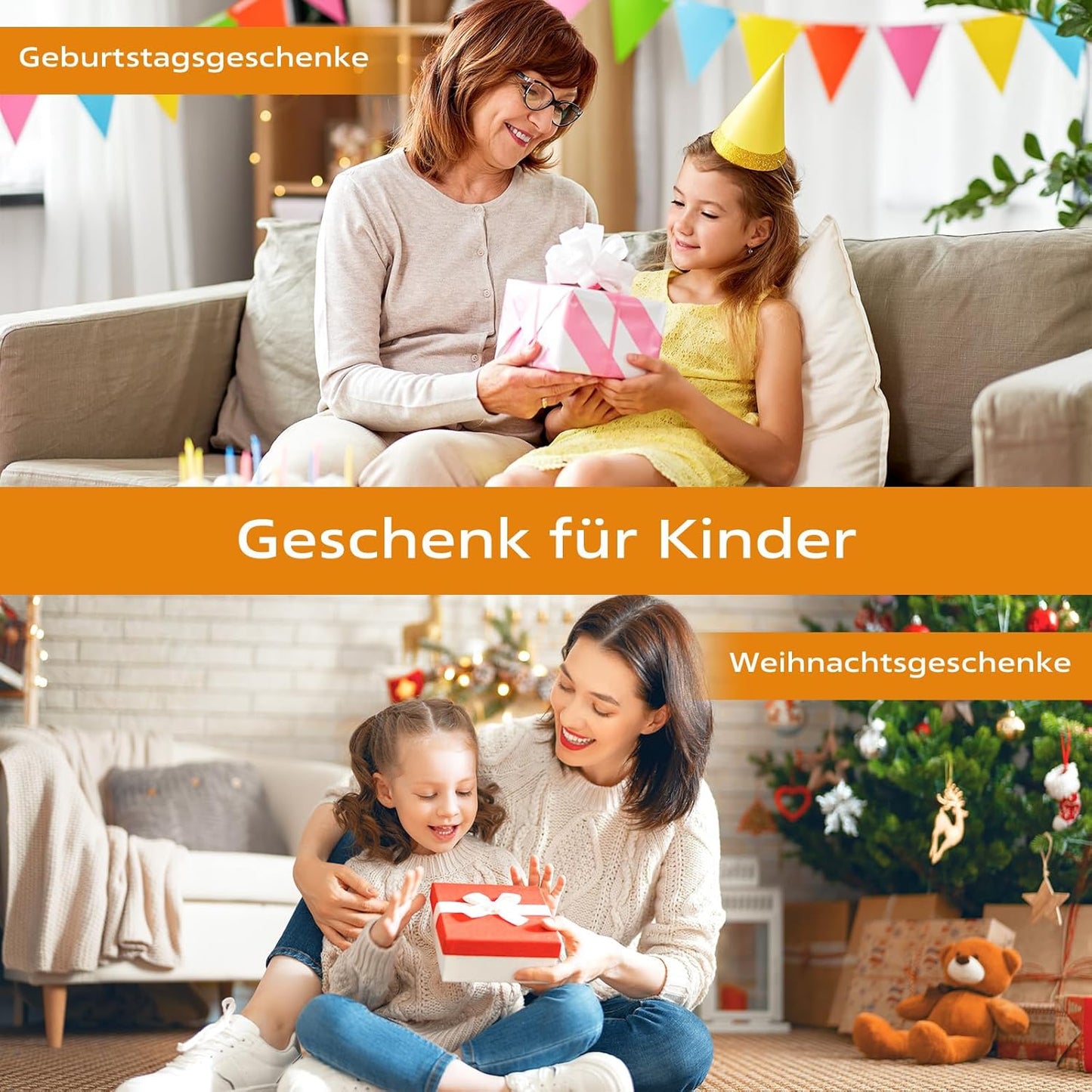 Digitales Mikroskop für Kinder