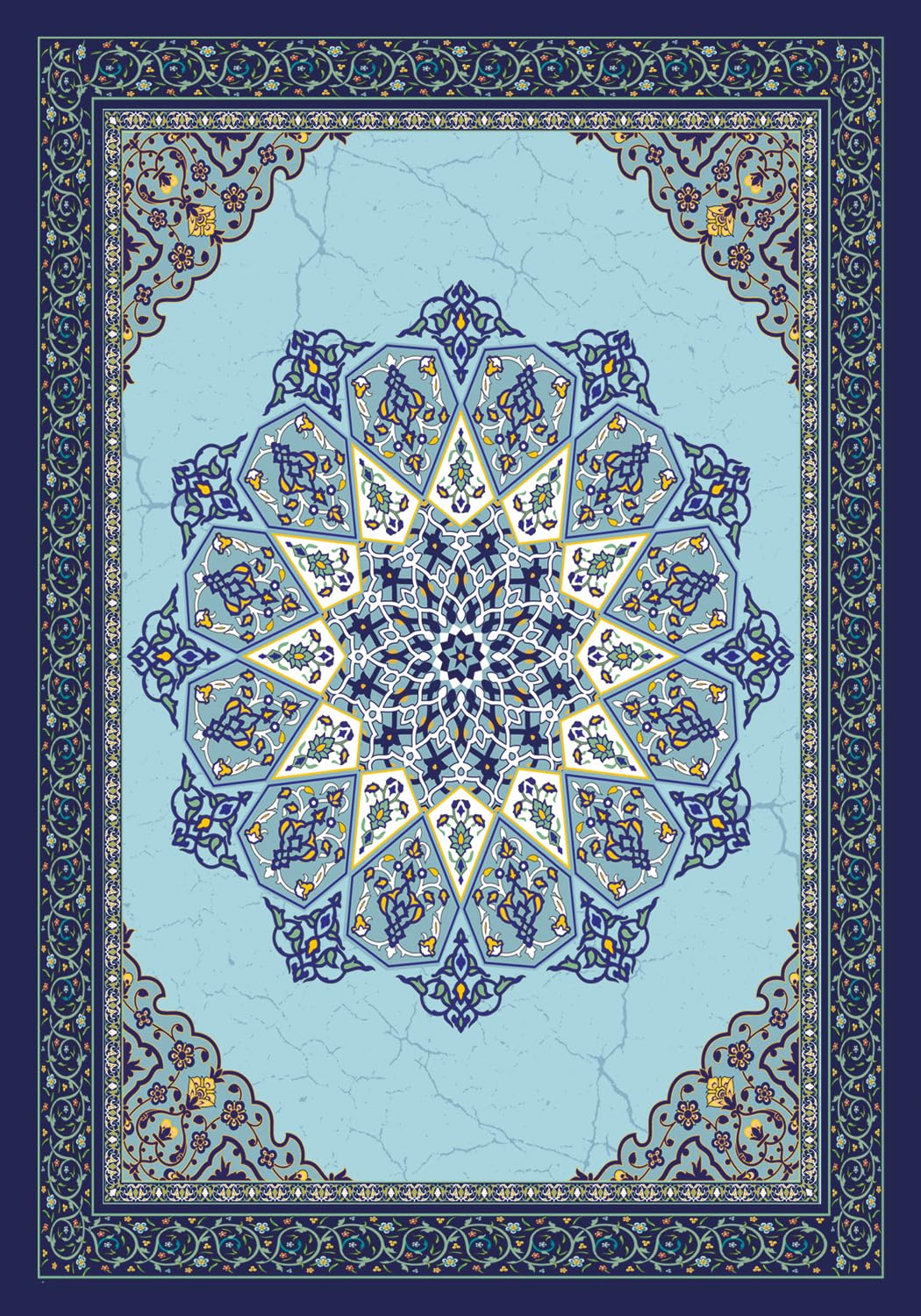 Sufi-Tarot - Der Weg des Herzens, Gebundenes Buch