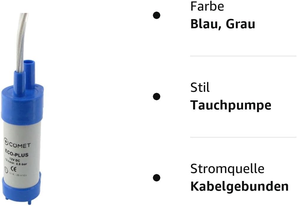 Tauchpumpe ECO PLUS