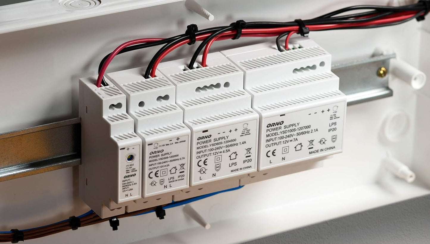 PSU-1649 Netzteil, 4 Modul