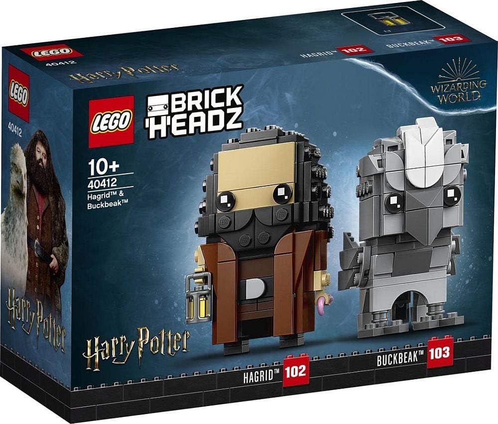 Hagrid & Seidenschnabel