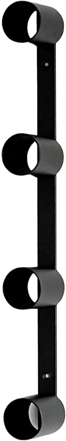 4-stufiger Toilettenpapierhalter