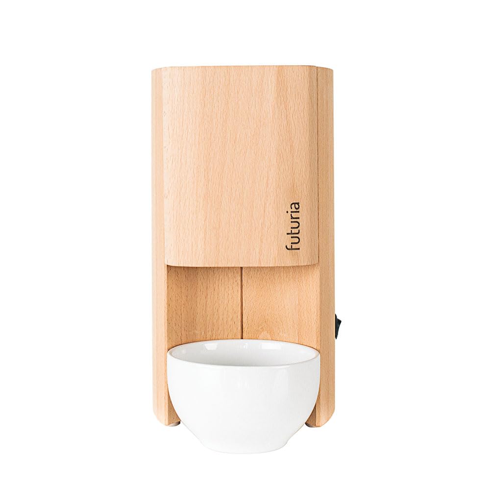 Elektrischer Flocker Futuria E1, Buche