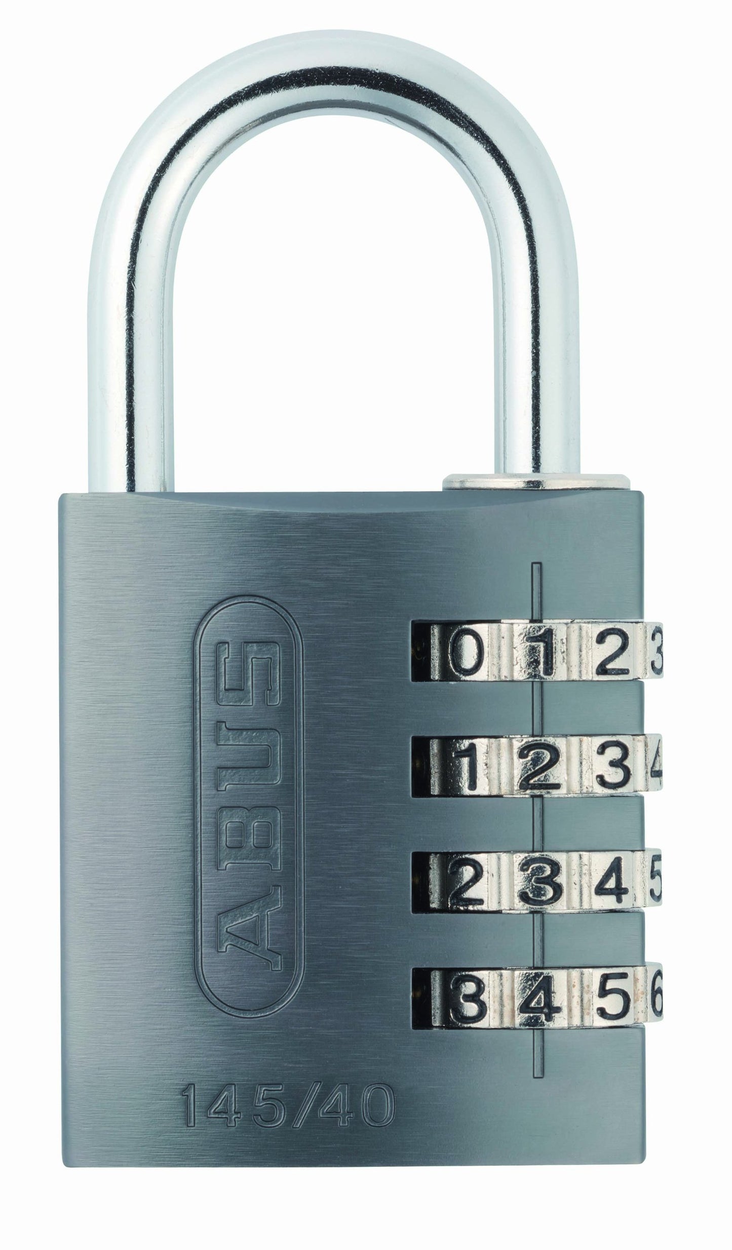 145/40 Lock-Tag, Titanium 40mm 1 Stück