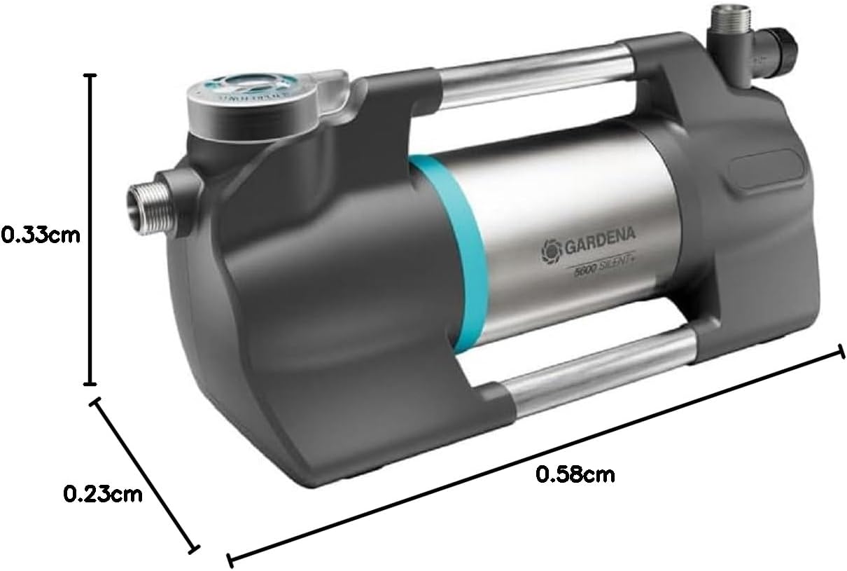 Gartenpumpe 5600 Silent+