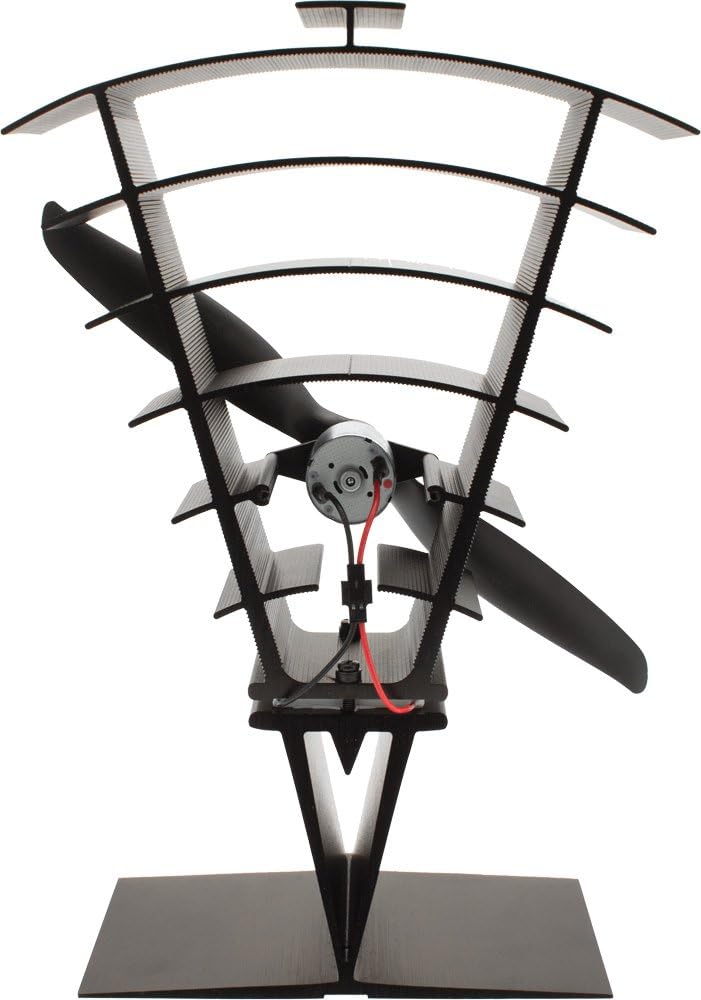 Ofenventilator, Vanquish 250