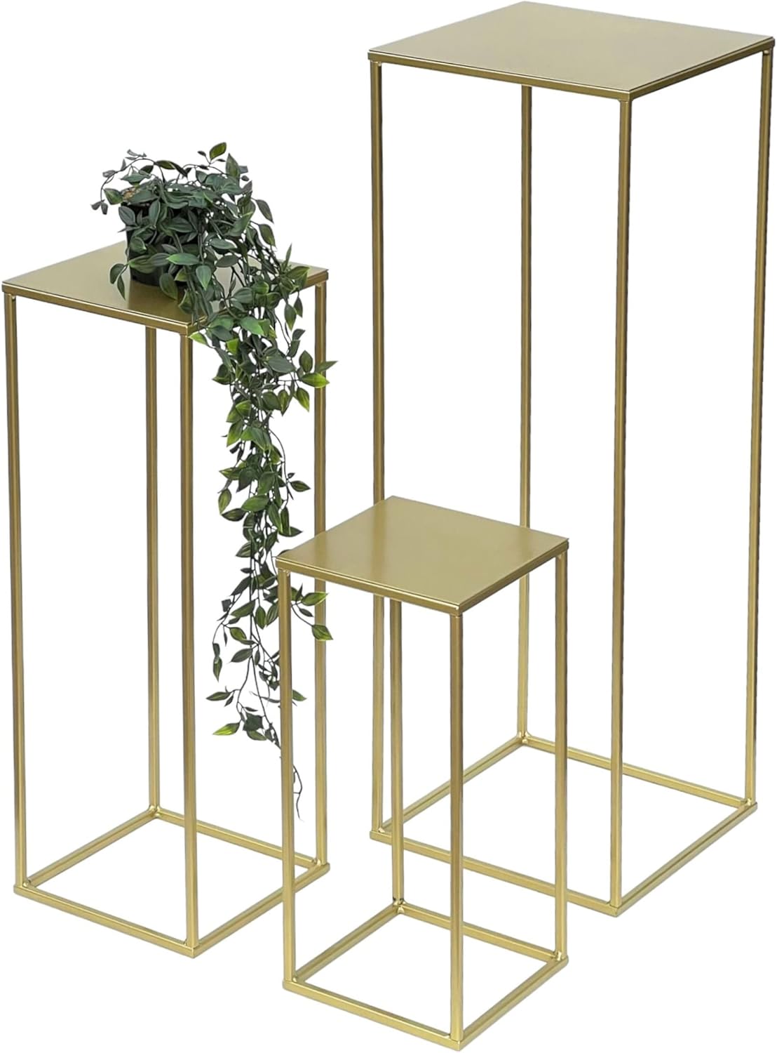 3-teiliges Blumenhocker-Set 96406