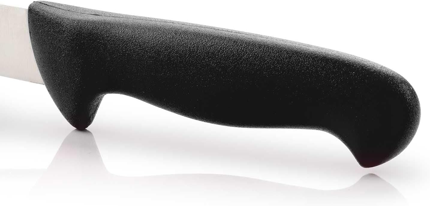 Serie 2900 - Schneidmesser Schinkenmesser, Schwarz