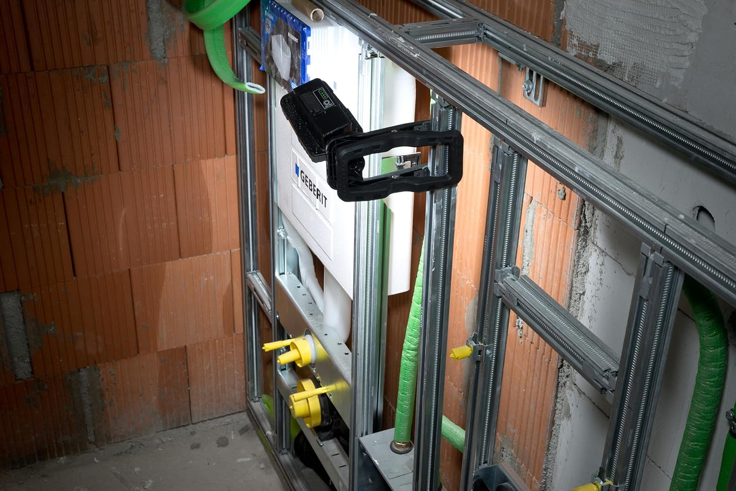 Arbeitsstrahler, 950 lm