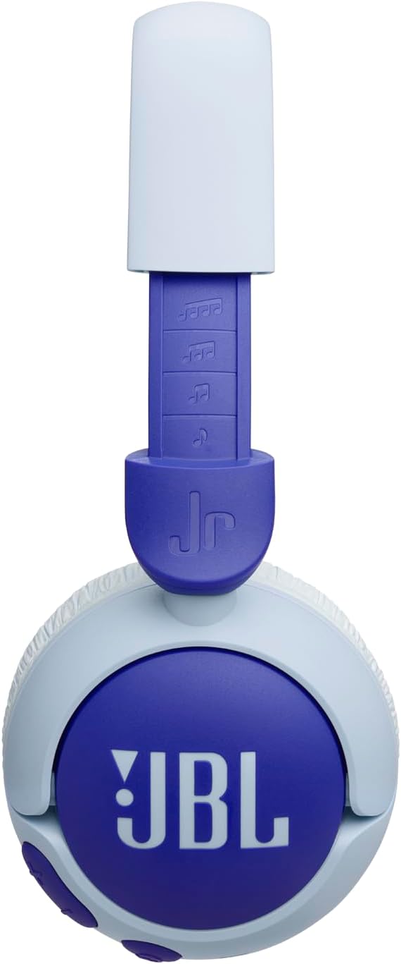 Junior 320 BT Bluetooth-Kopfhörer, Blau