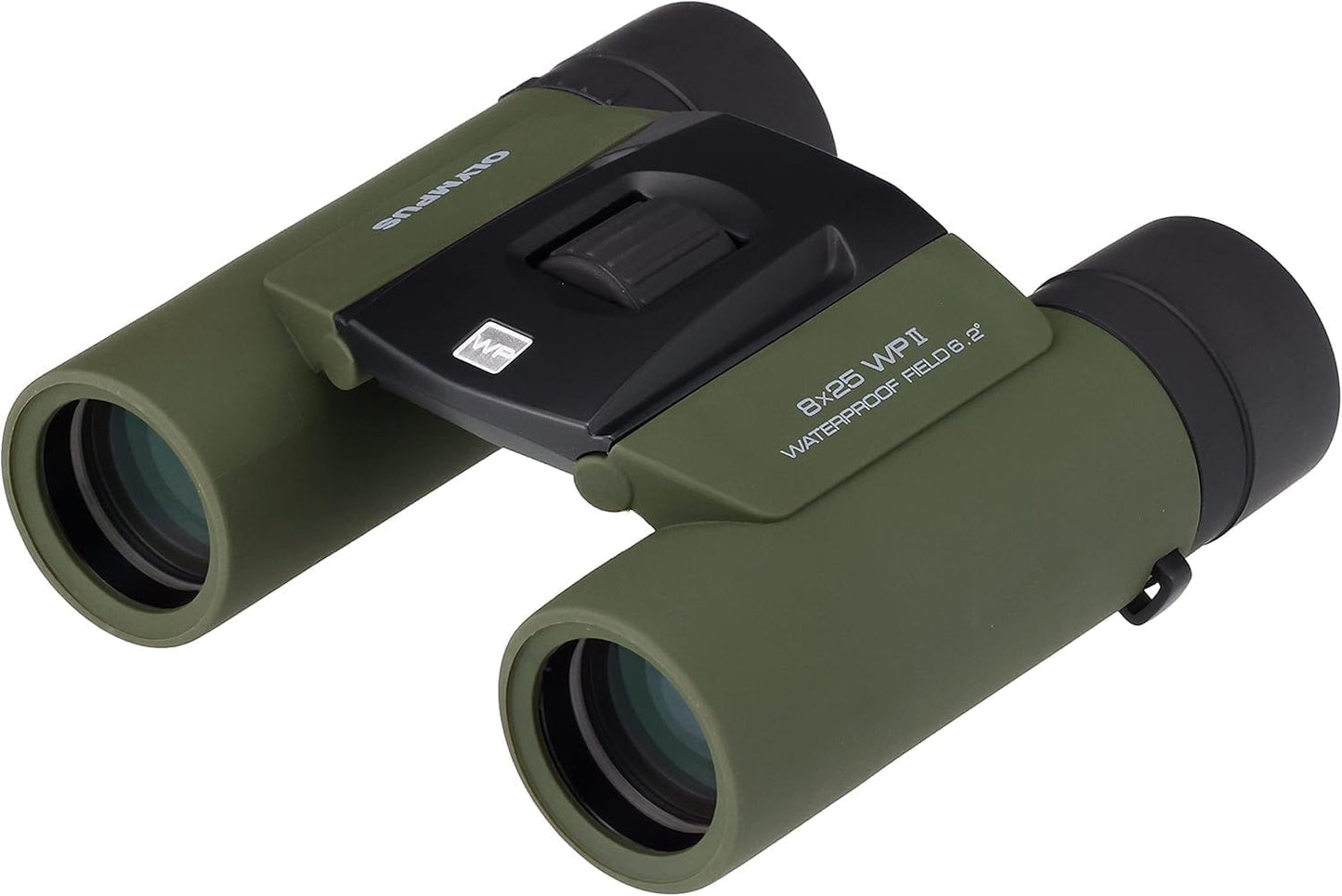 Fernglas 8x25 WP II, grün