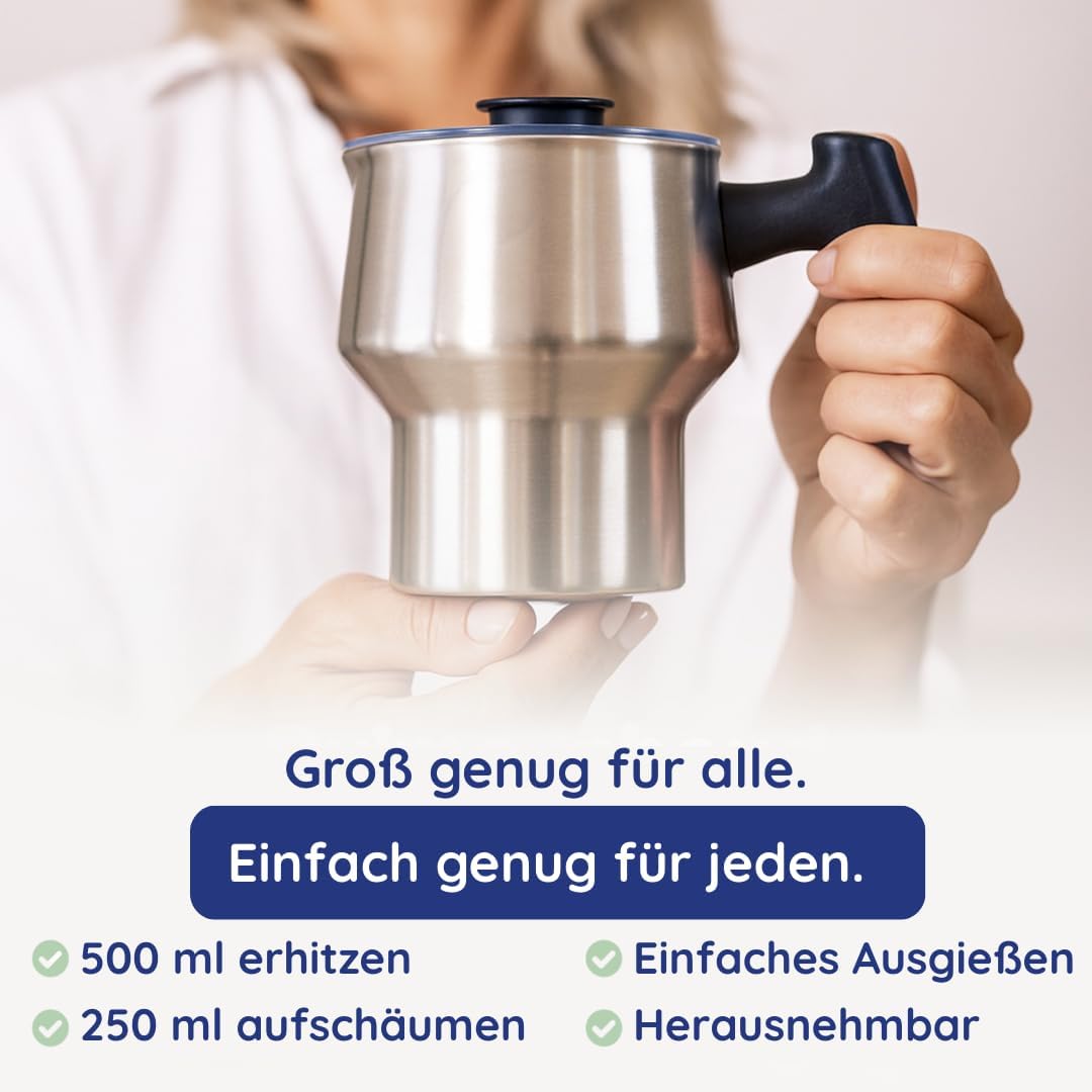 Elektrischer Milchaufschäumer, M250
