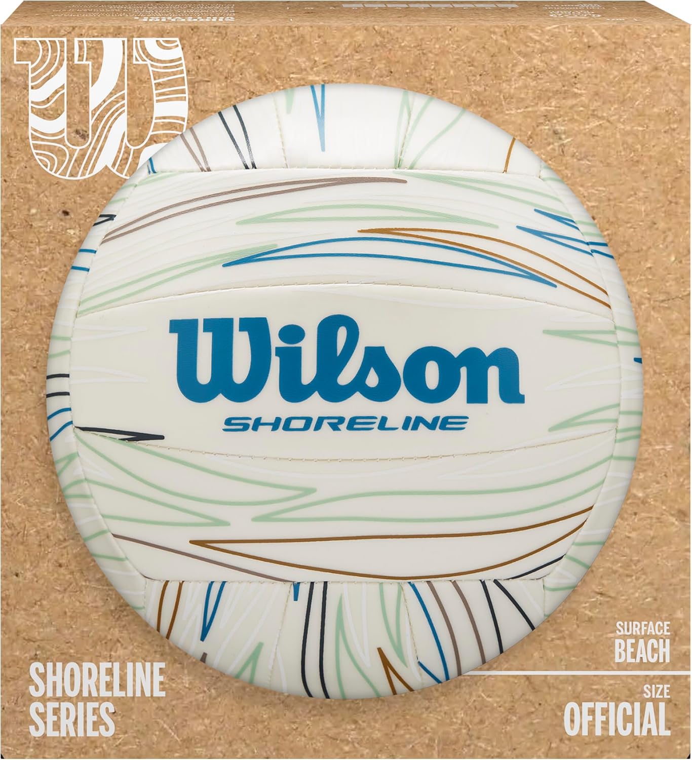 Shoreline Eco Vb Of, Gen Green White/Blue